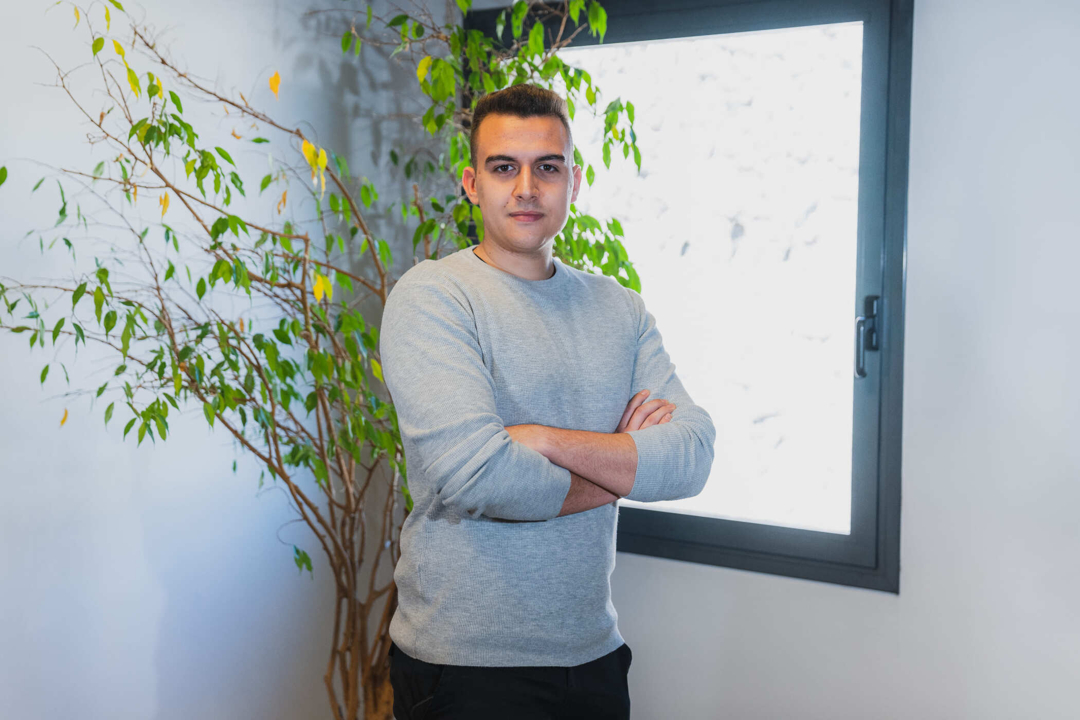 Gabriel Zaharia i Zaharia