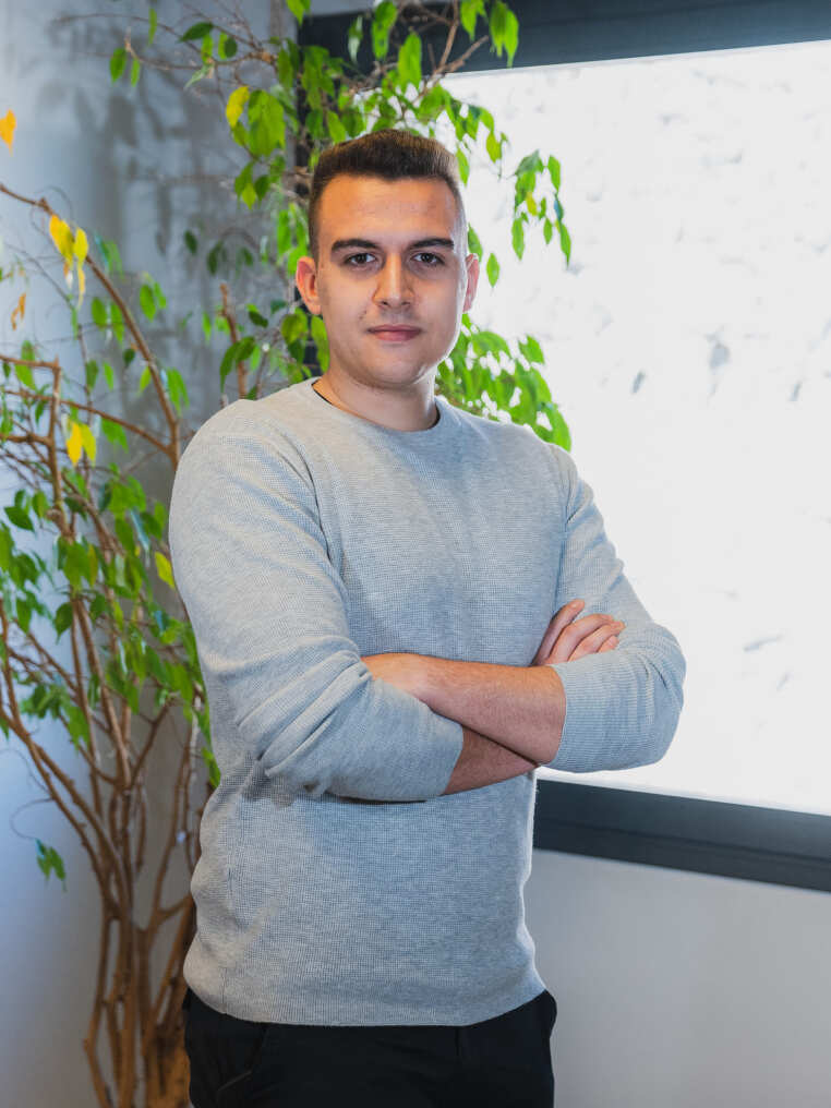 Gabriel Zaharia i Zaharia