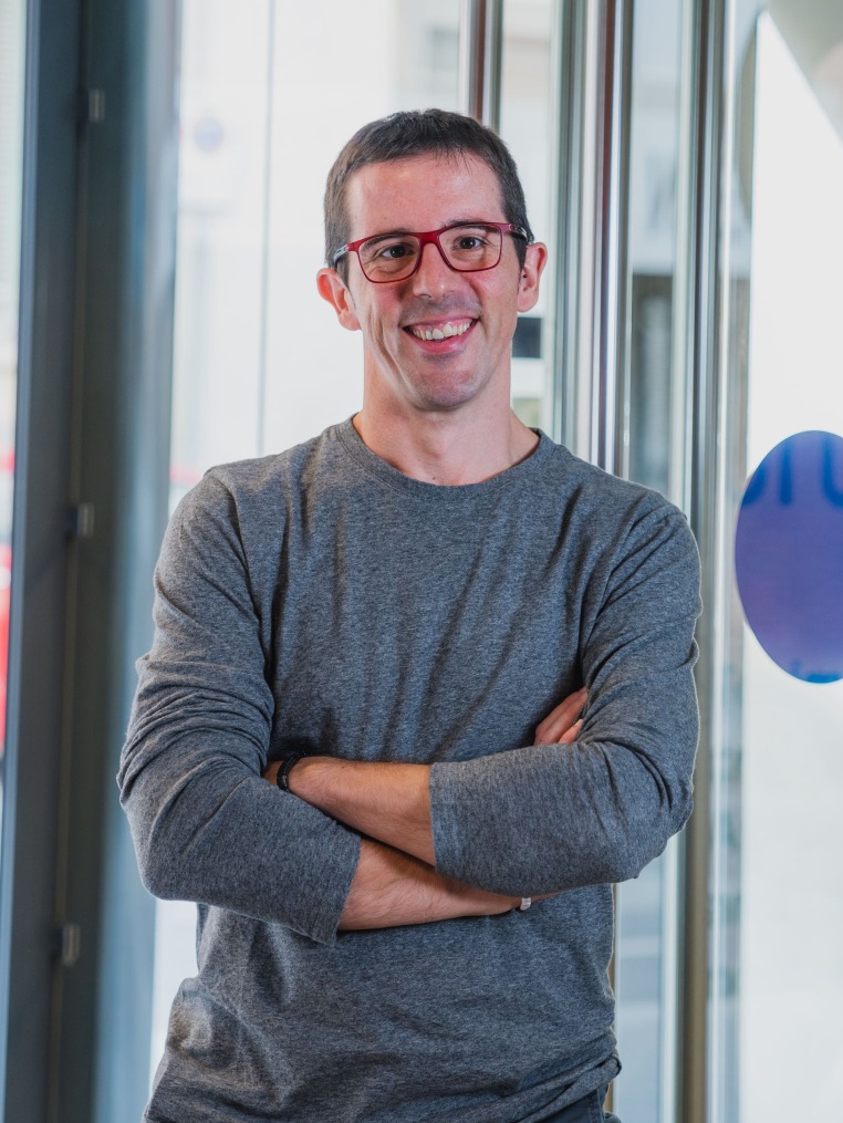 Jordi Pérez i del Ojo