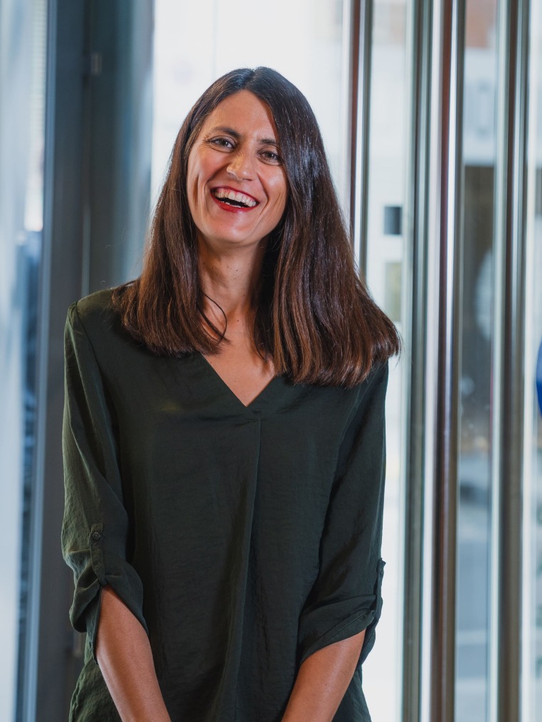 Sandra Sánchez i Ortigosa