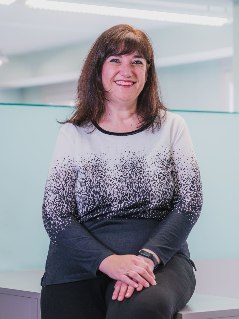 M. Lluïsa Calderón i Luna