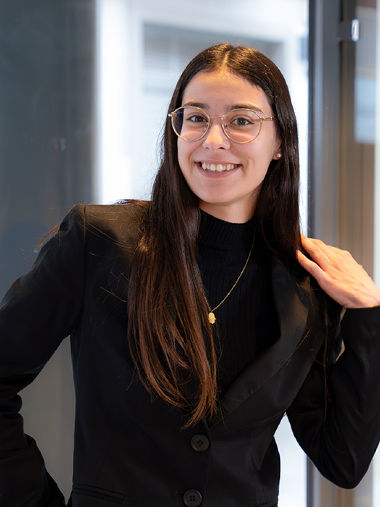 Ariadna Santamaria Serrano