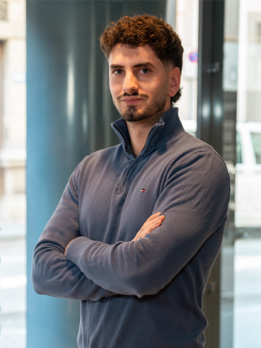 Eric Torralba Garcia