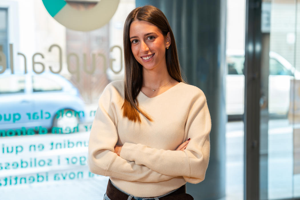 Abril Garcia Salvador