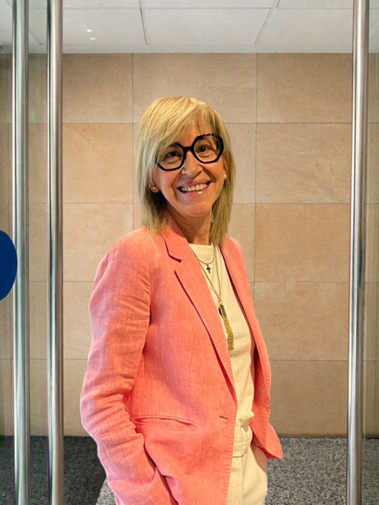 Rosa Prieto Sánchez