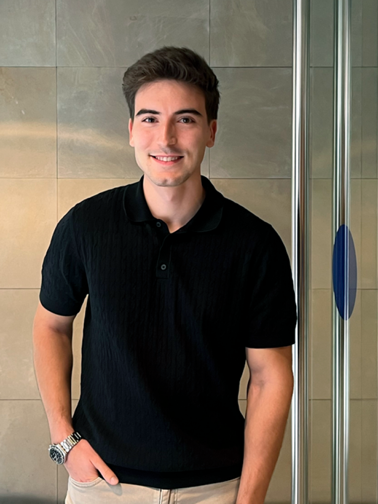 Àlex Molero López