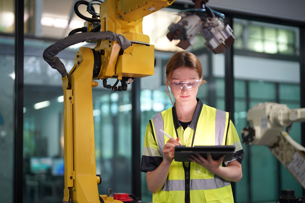 Responsable de mantenimiento