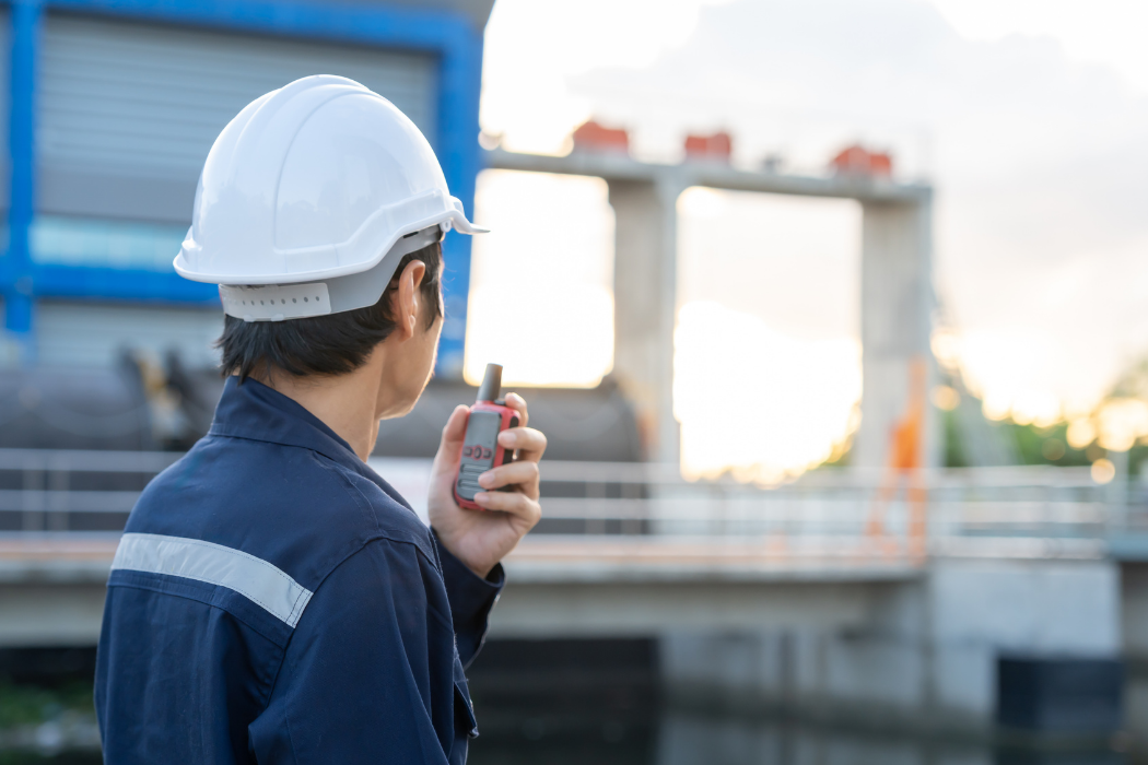 Responsable de turno de producción