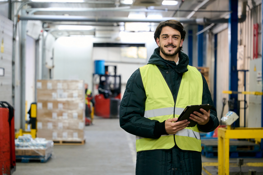 Supply Chain Manager