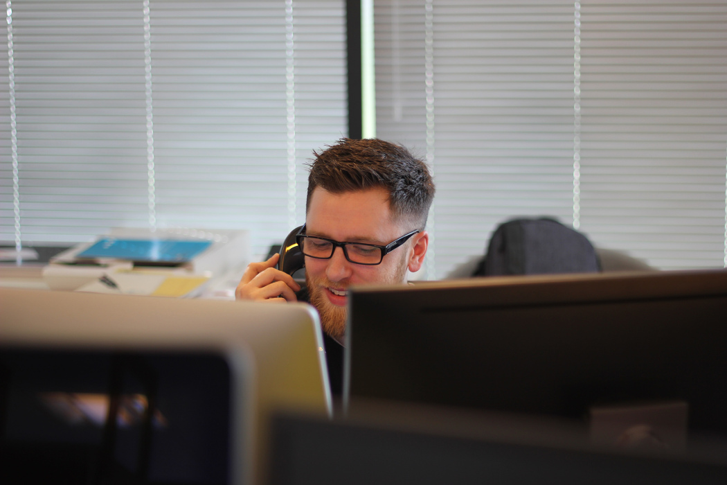 Administratiu/va comercial (Back Office)