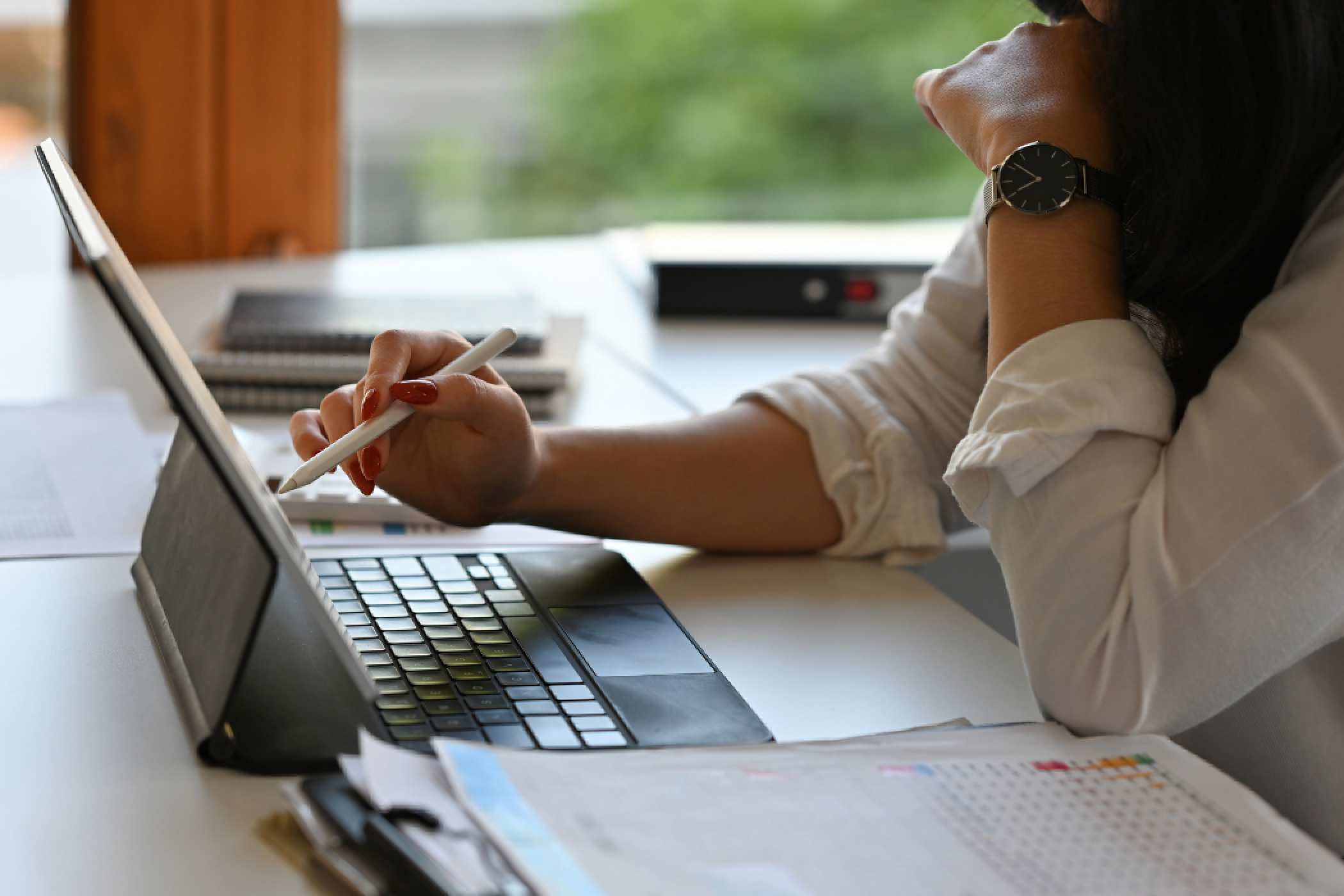 Administrativo/a comercial