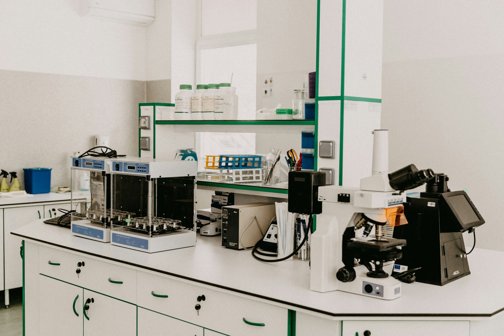 Tècnic/a de Laboratori (substitució)