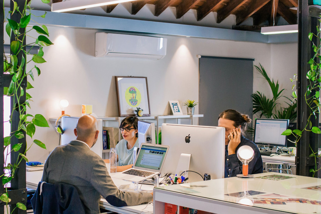 Administratiu/va - Entitat social