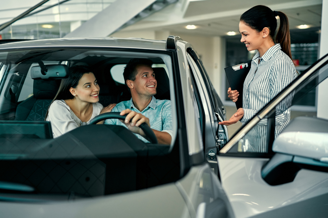 Comercial de Automoción