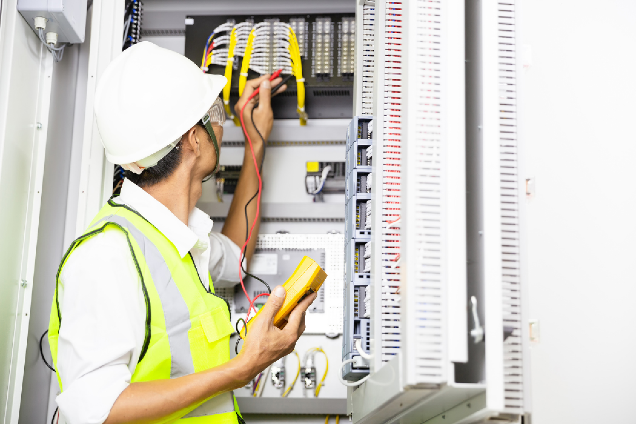 Técnico/a electromecánico/a