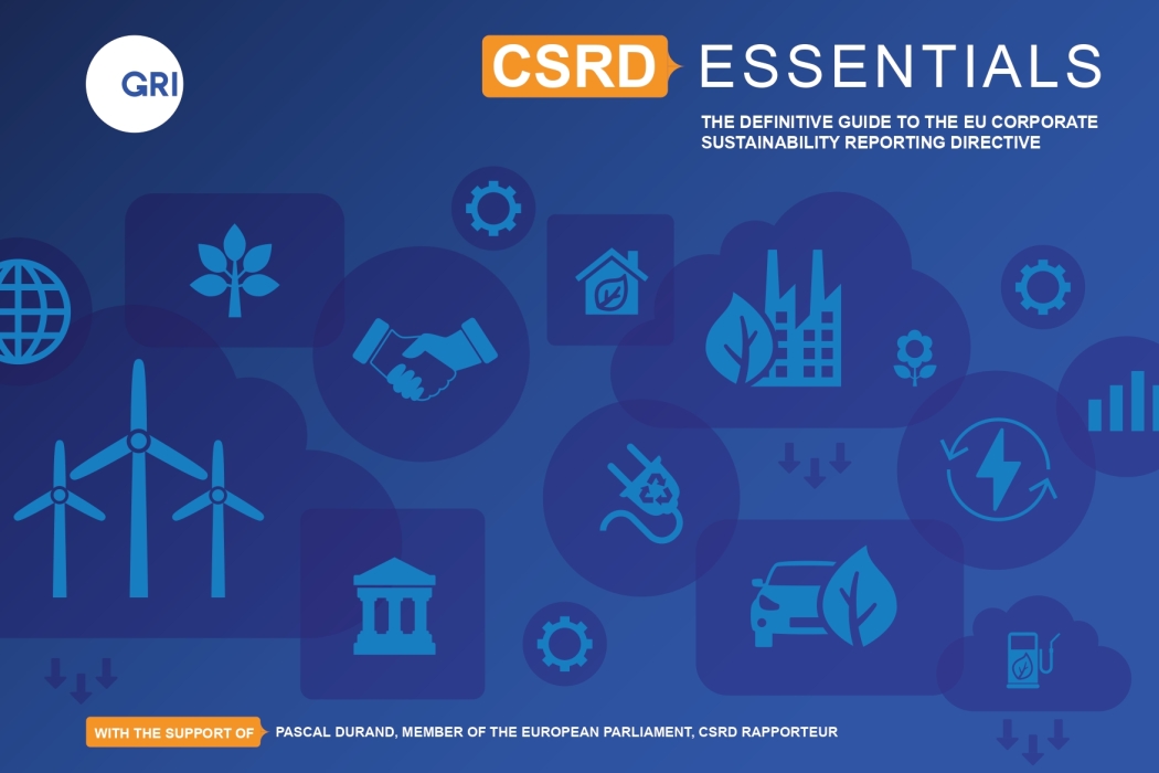 El GRI publica la sèrie "CSRD Essentials"
