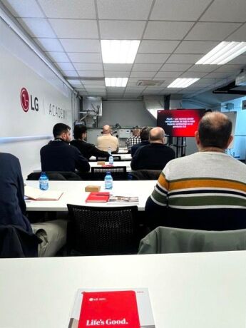 FORMACIÓN: Cambios en la normativa F-Gas con LG Electronics
