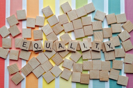 Is equality in the company a reality yet?