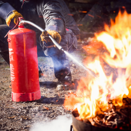 Seguretat davant d'un incendi