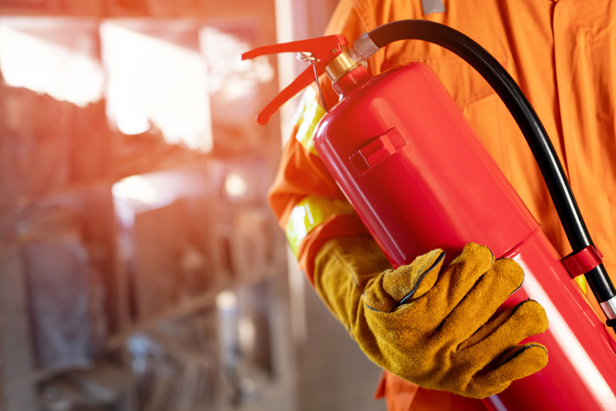 RSCIEI: Nou reglament de seguretat contra incendis en establiments industrials