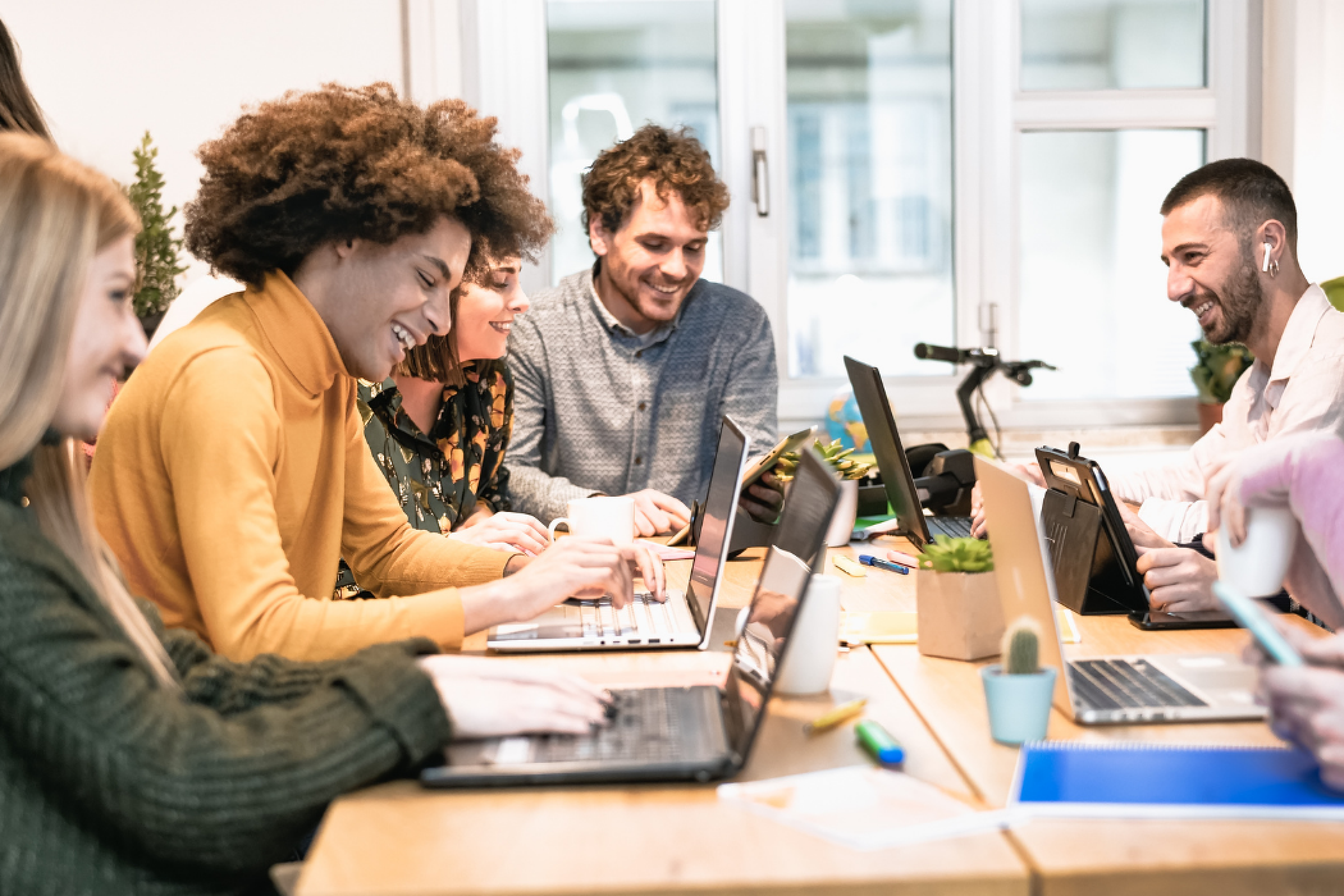 Retaining young talent: beyond salary