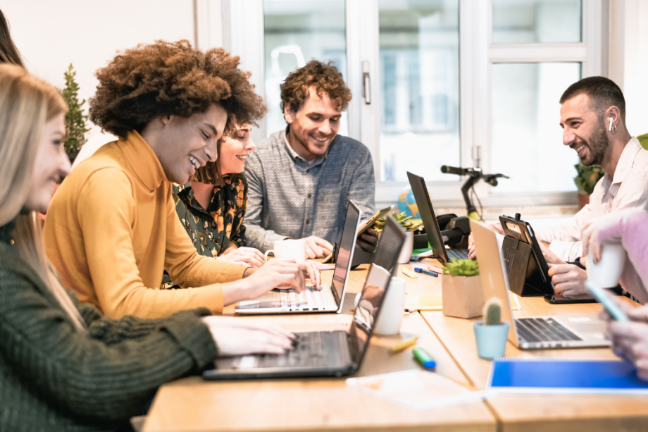 Retaining young talent: beyond salary