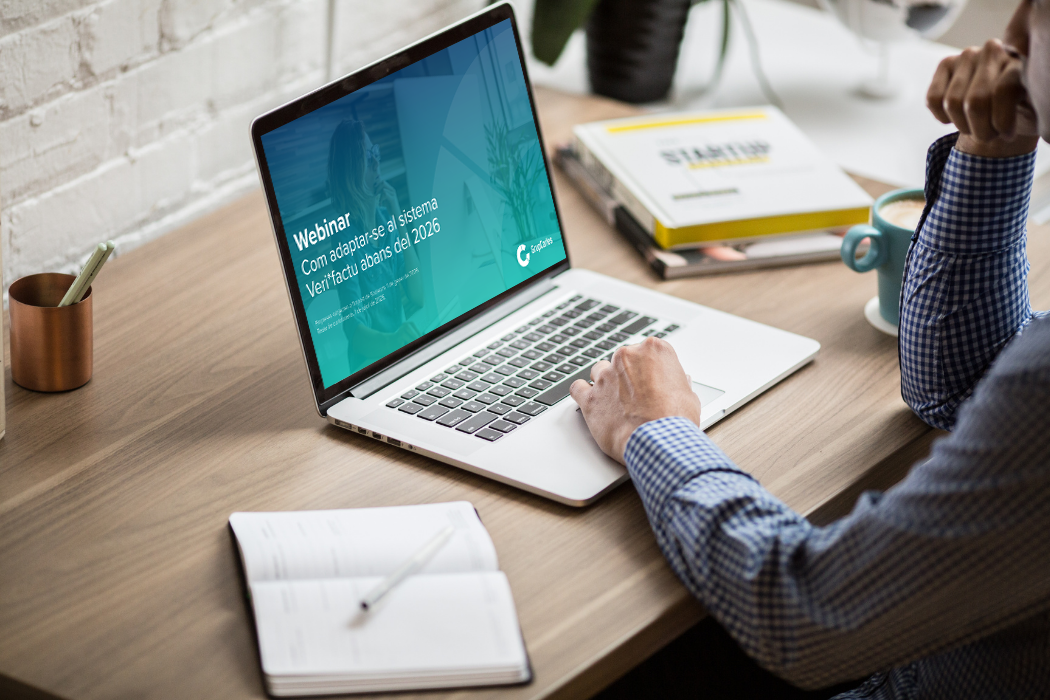 Tot el que has de saber sobre SIF i Verifactu: el nostre webinar ja és online