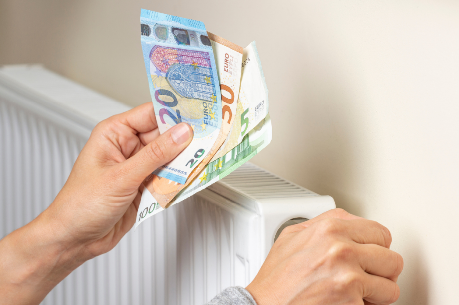Re-invoicing utilities to tenants: VAT, withholdings and passed-on expenses
