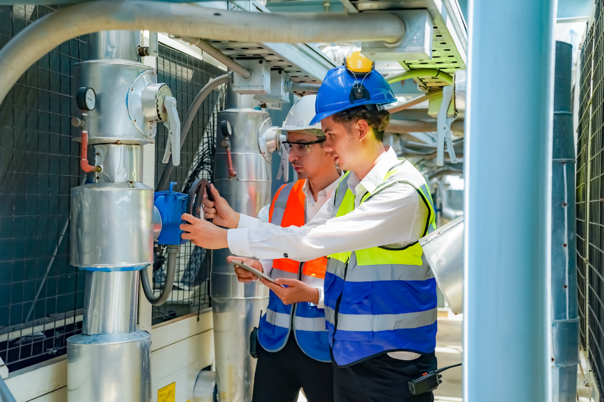 Industrial facilities and current regulations: keys to ensuring compliance