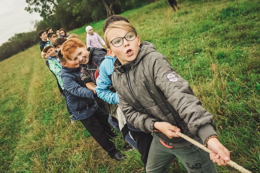 Escuelas del bosque | Un proyecto educativo que fomenta la conciencia medioambiental de los niños