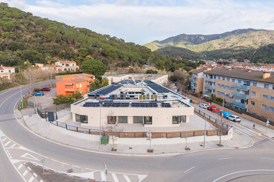 Instal·lacions que funcionen (de veritat): claus des de la fase final d’una residència a Tossa de Mar