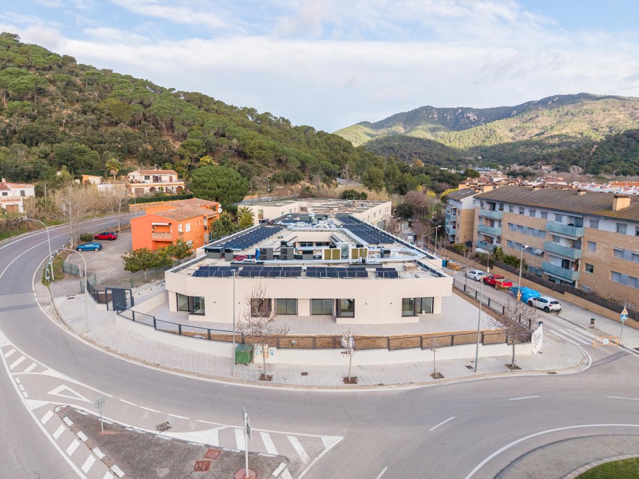 Instal·lacions que funcionen (de veritat): claus des de la fase final d’una residència a Tossa de Mar