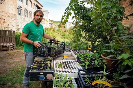 La economía social y solidaria en Anoia