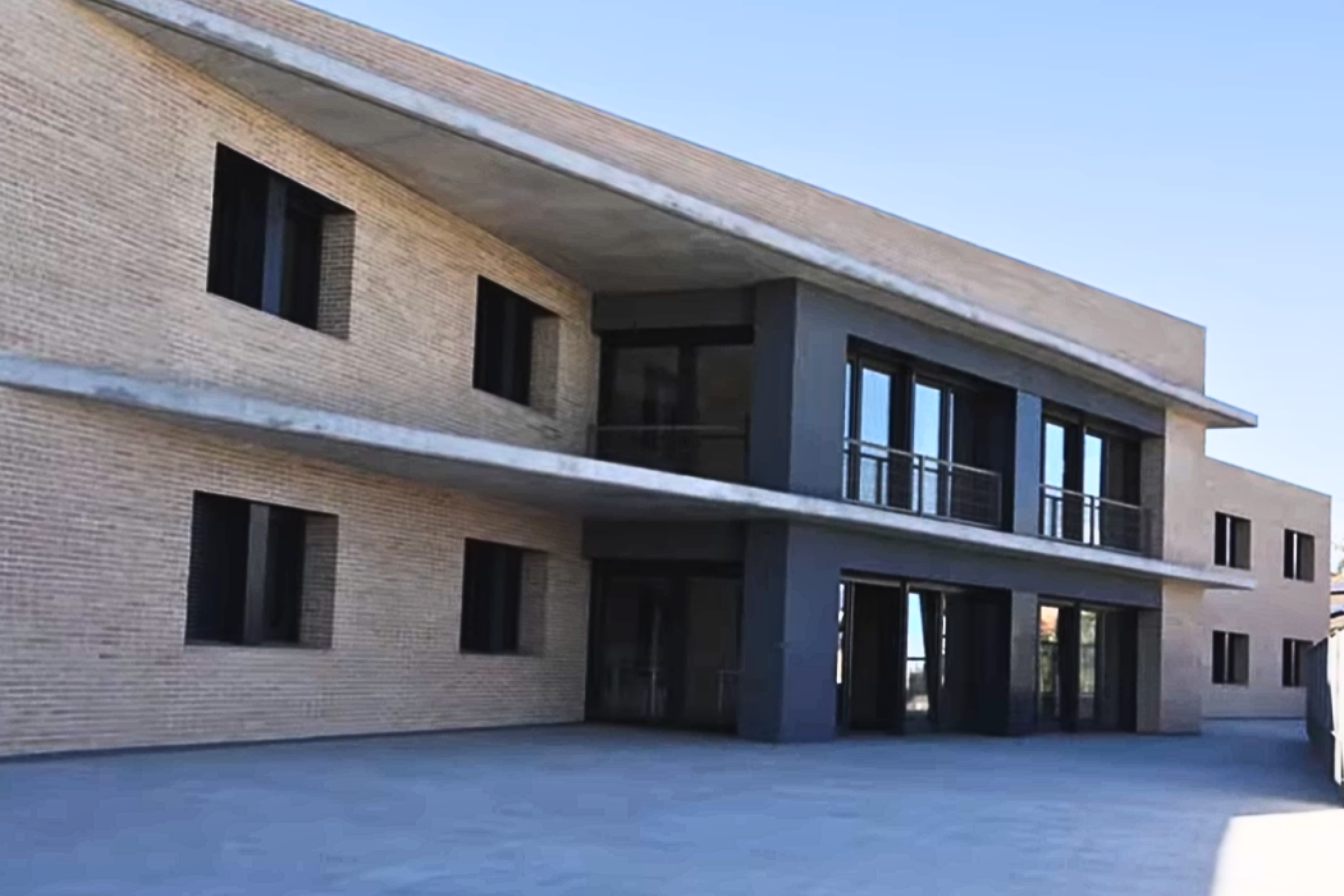 Més que enginyeria: participem en l'ampliació del complex residencial de la Fundació APINAS