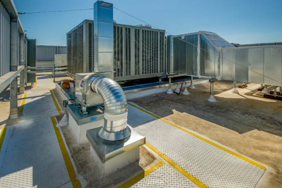 La importància del sistema de climatització en edificis del sector terciari