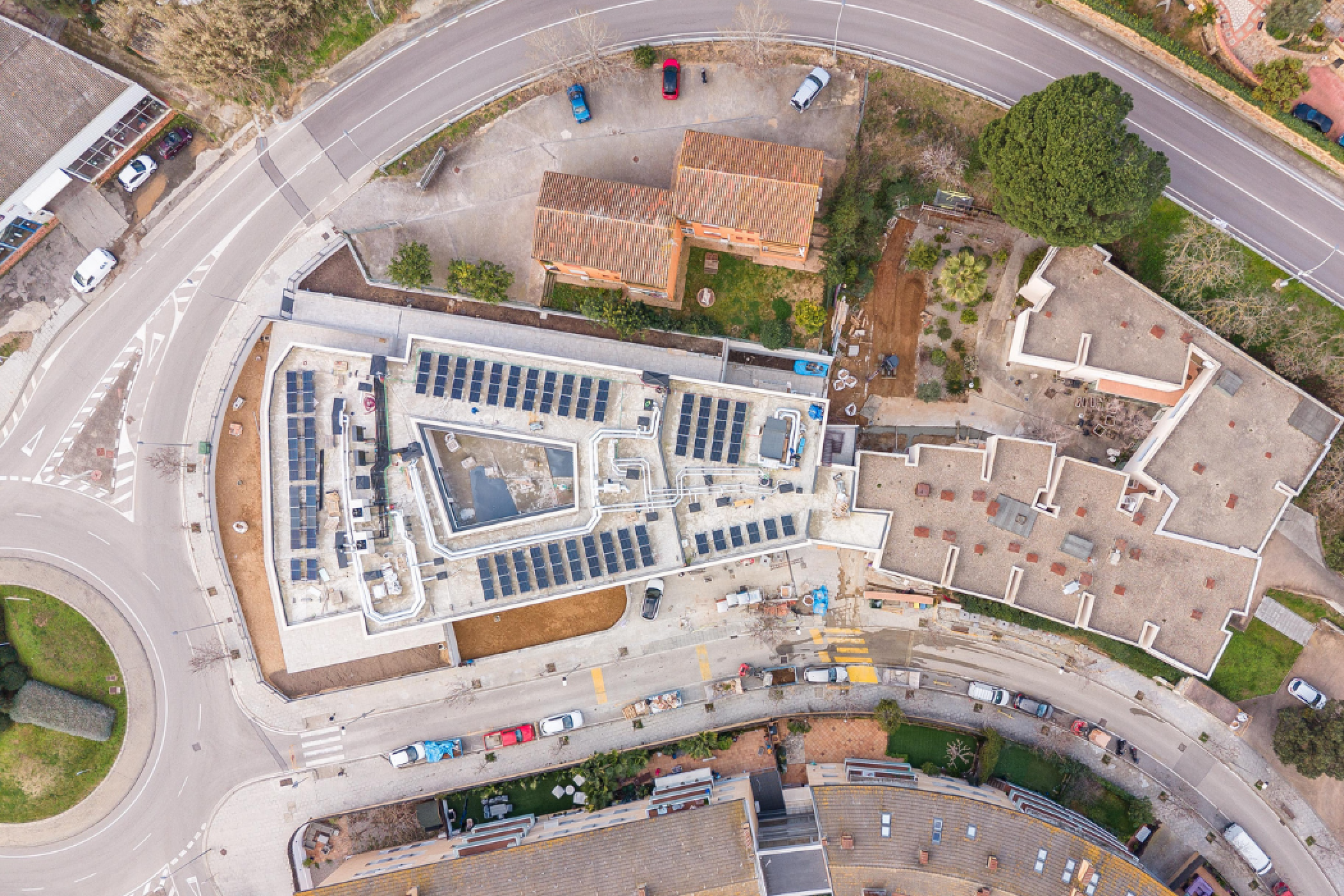 La Residència Tursia de Tossa de Mar inaugura la seva ampliació