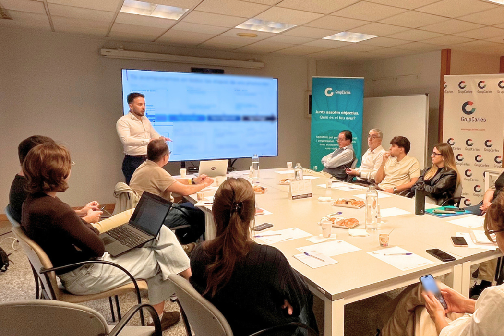 Nova edició dels Cafès Immobiliaris: parlem de taxacions i valoracions