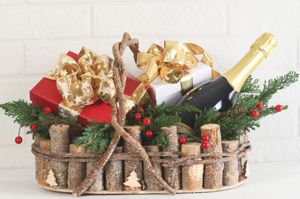 Can Christmas hampers be tax-deductible?