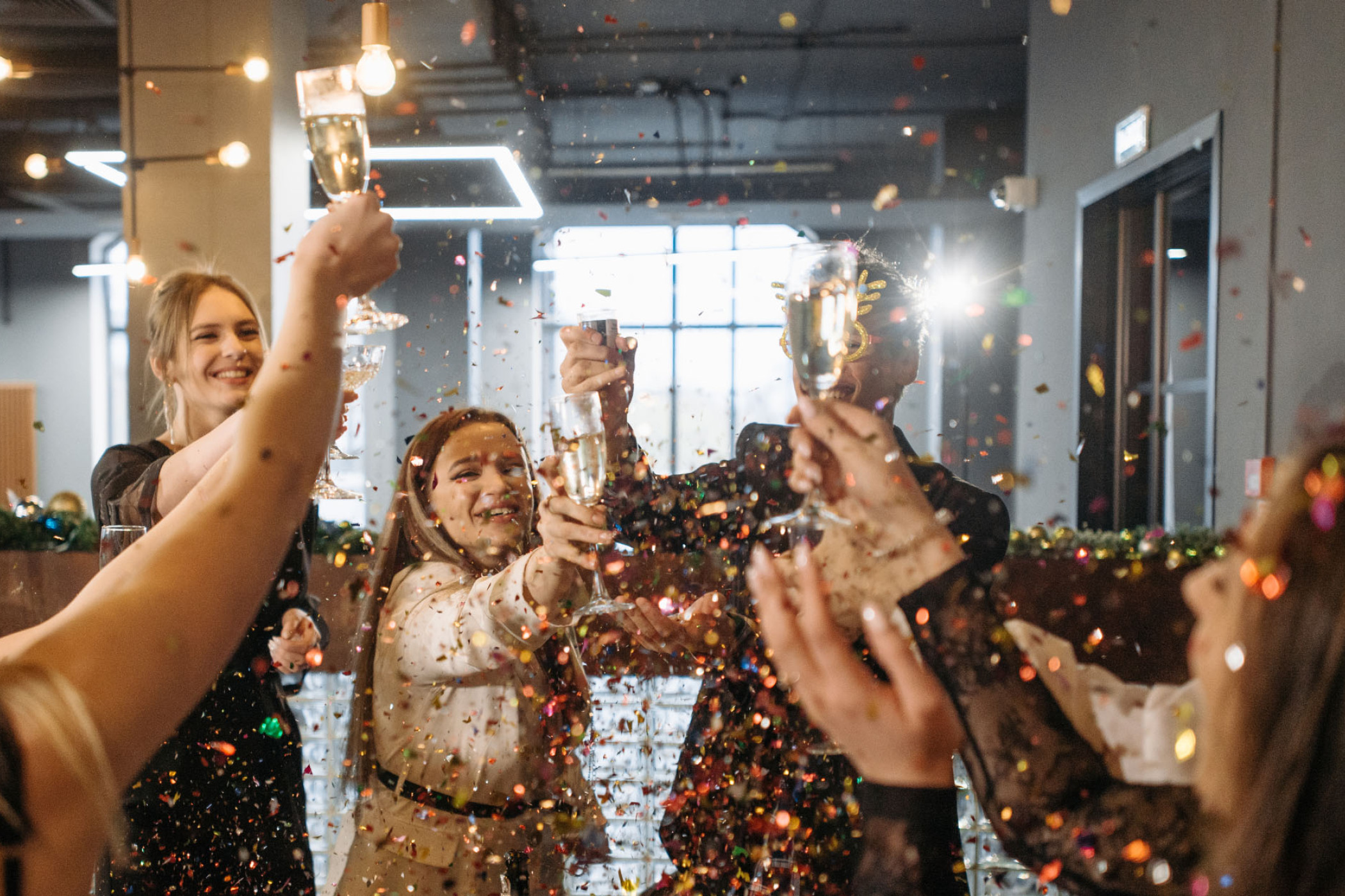 How are Christmas lottery prizes taxed?
