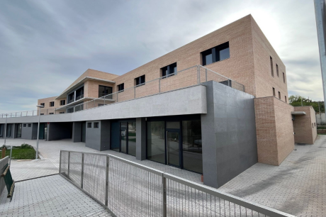 Tecnología, eficiencia y confort: así hemos impulsado la nueva residencia de Apinas