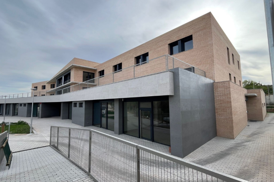 Tecnología, eficiencia y confort: así hemos impulsado la nueva residencia de Apinas