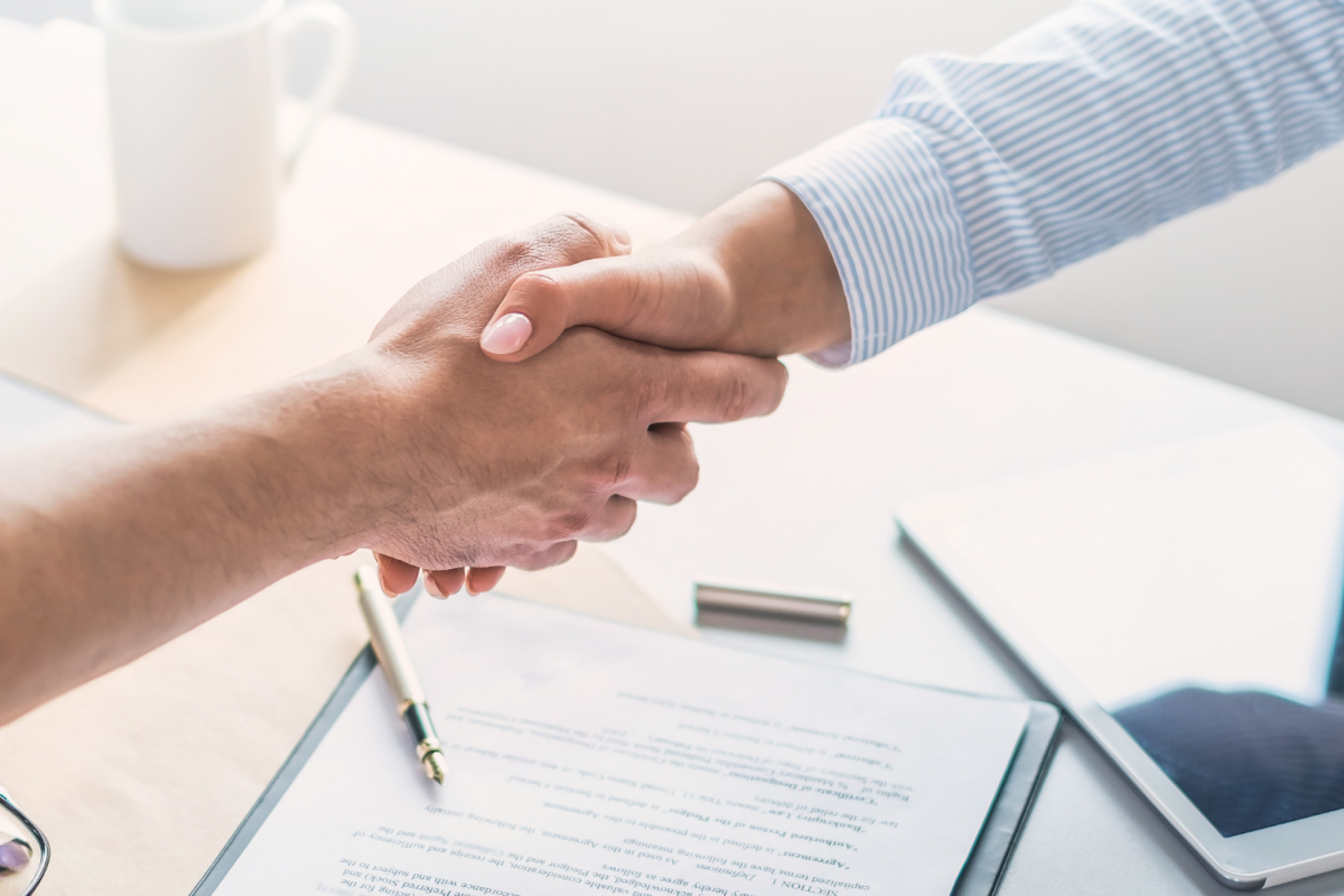 Modificaciones en las condiciones contractuales