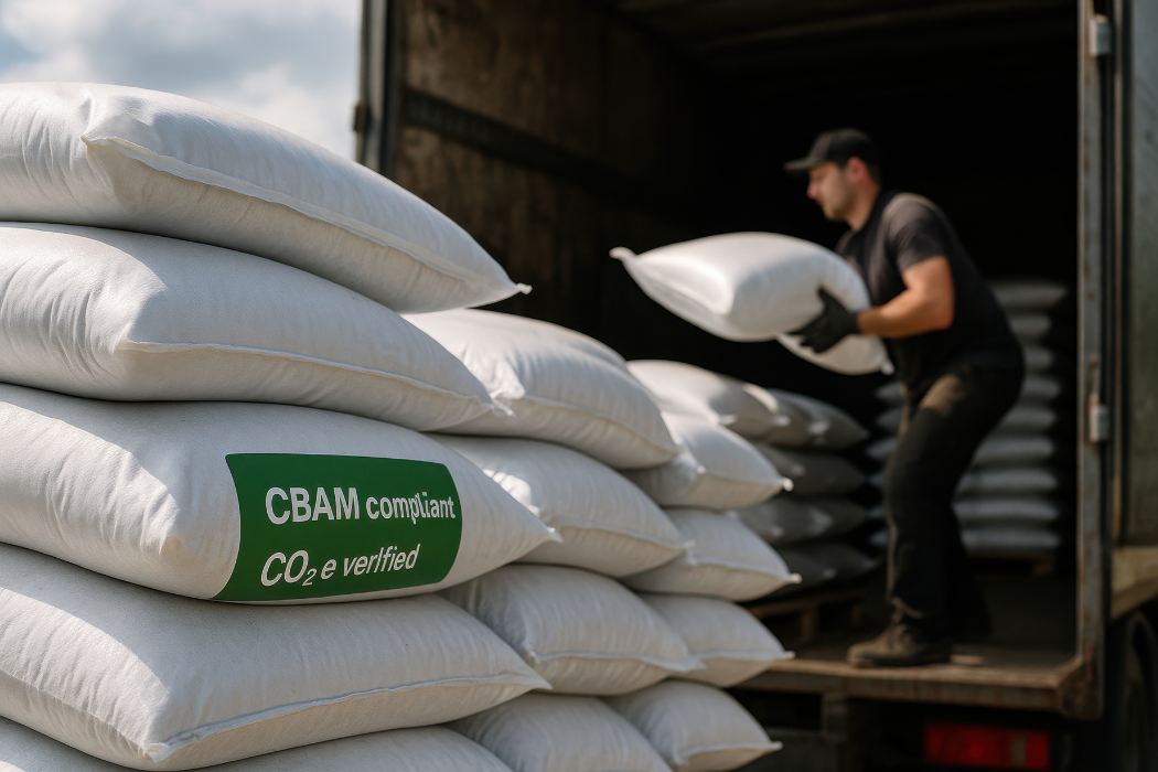 Mecanismo de Ajuste en la Frontera por Carbono (CBAM)