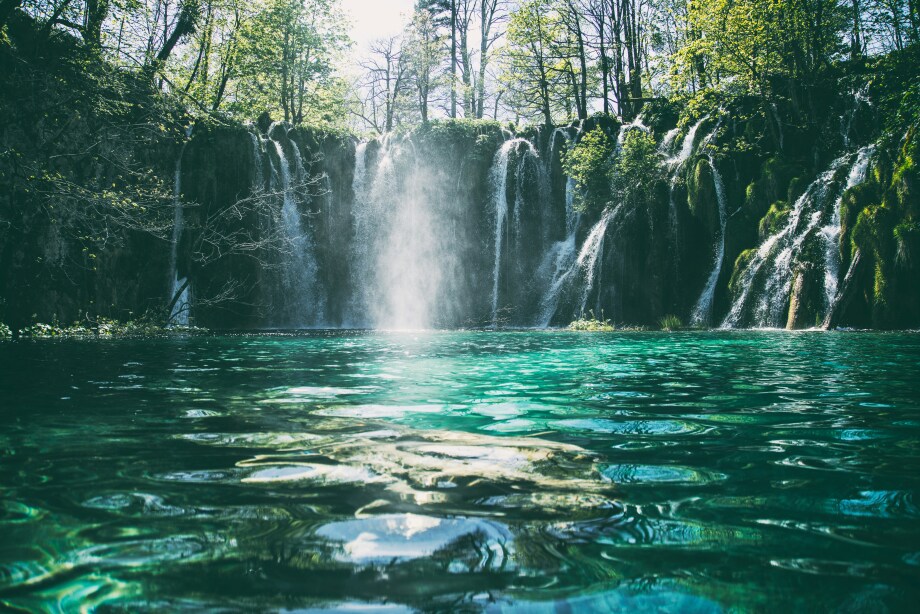 Water management in companies