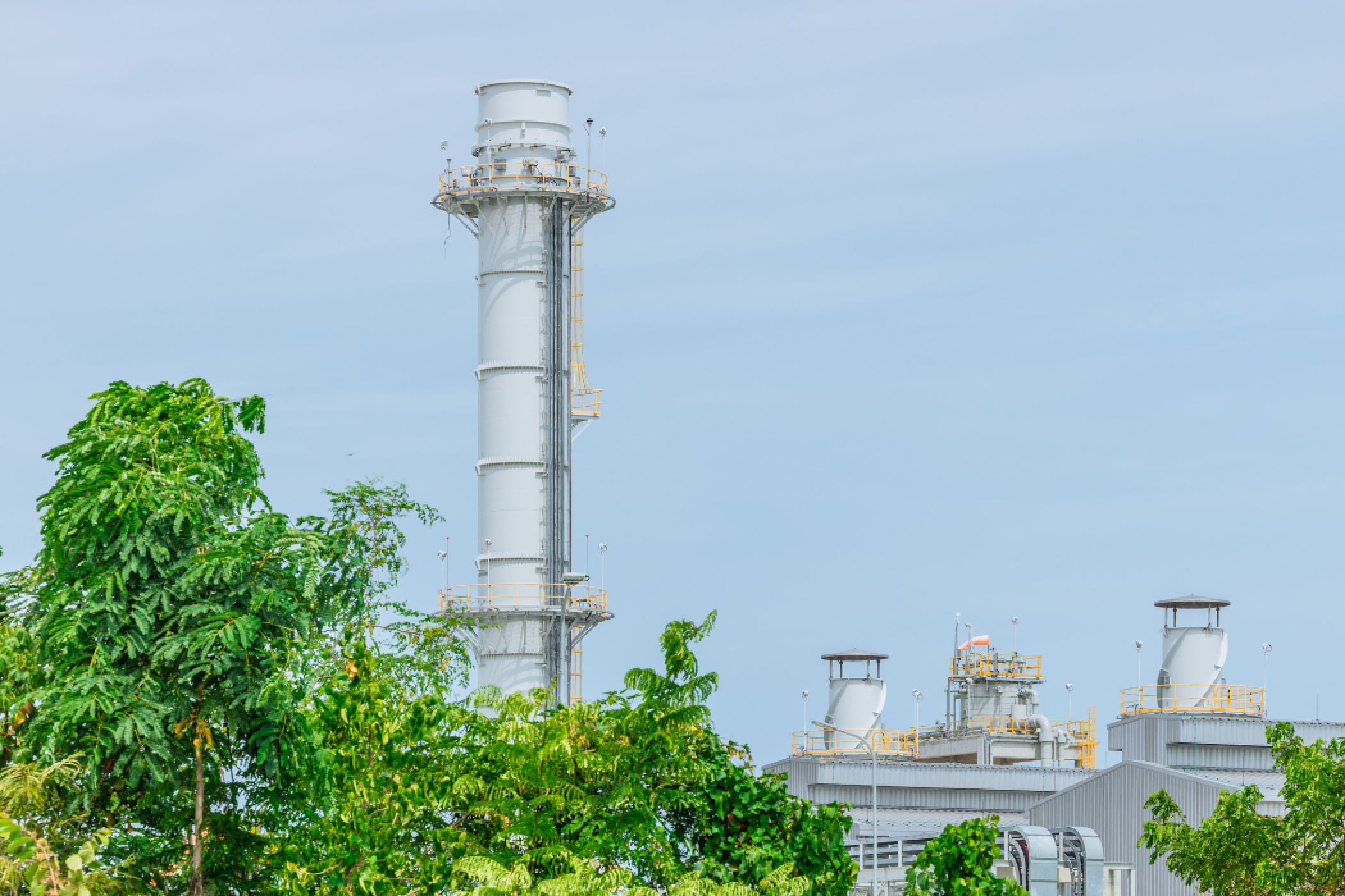Cómo optimizar el diseño de plantas industriales para que sean más sostenibles