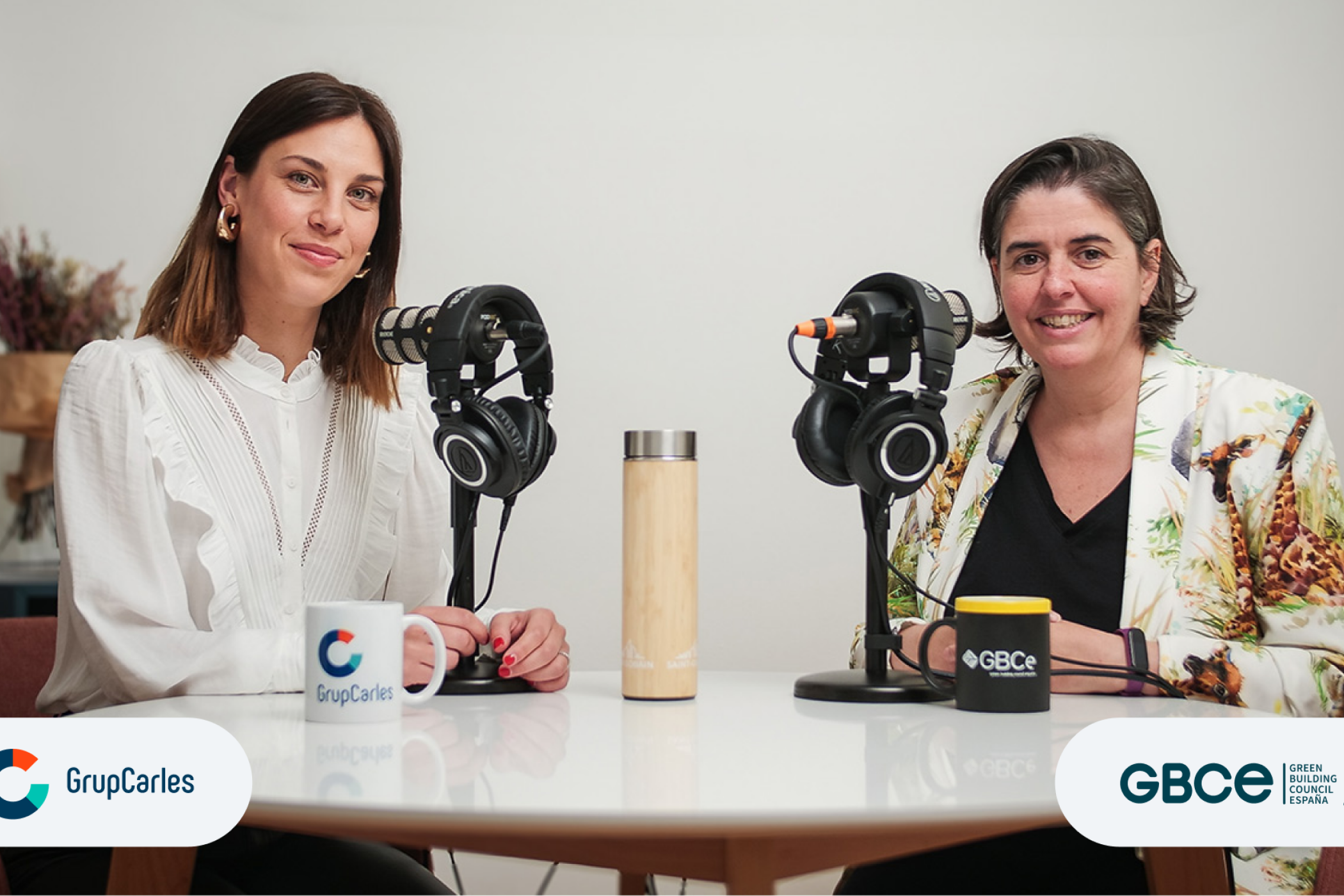 ¡Aquí sí hay quien viva: El pódcast de edificación sostenible