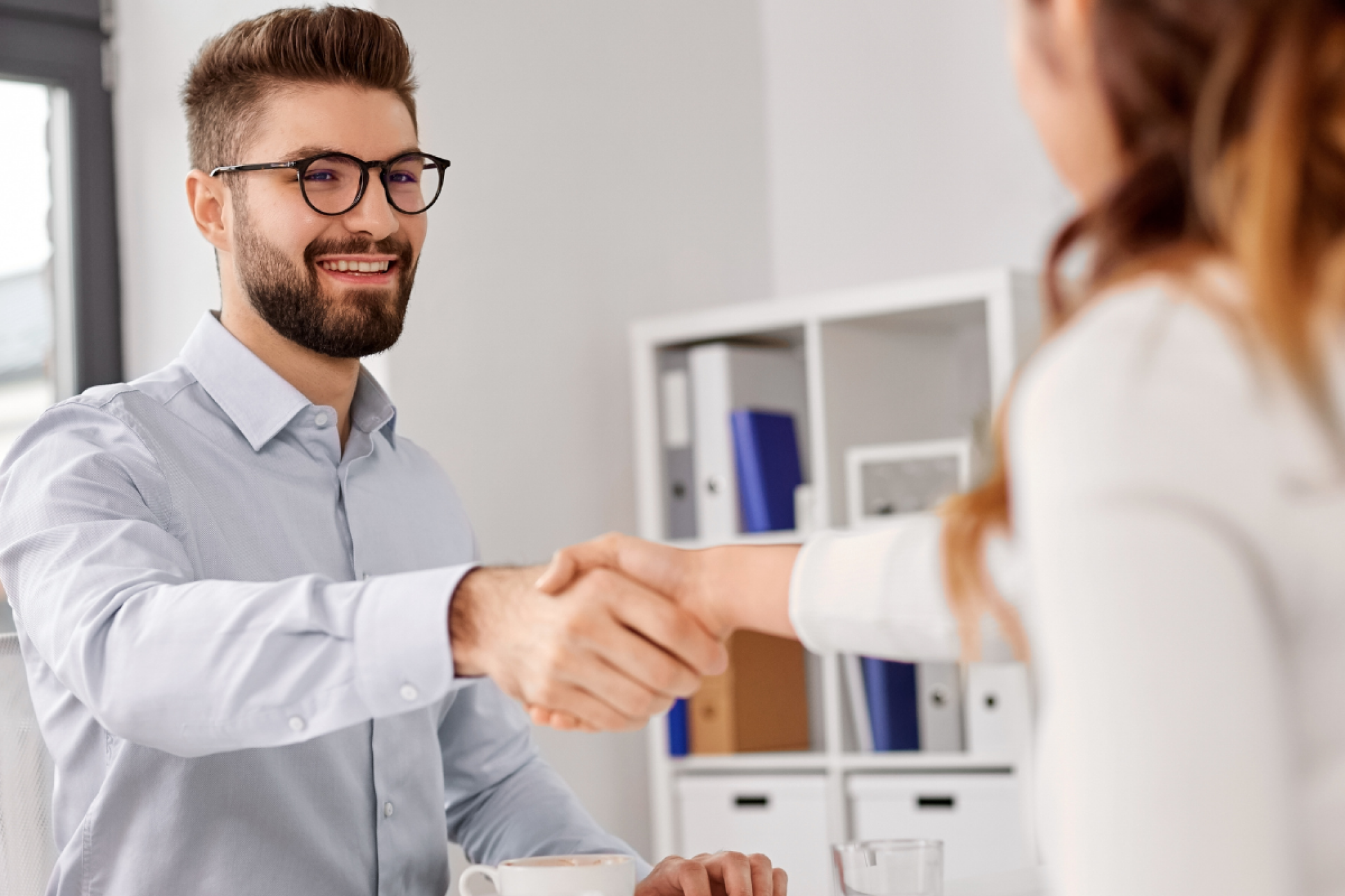 Transparency in the recruitment process