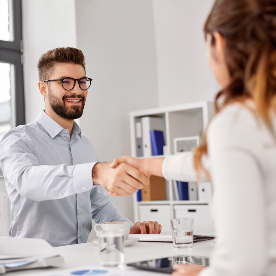 Transparency in the recruitment process