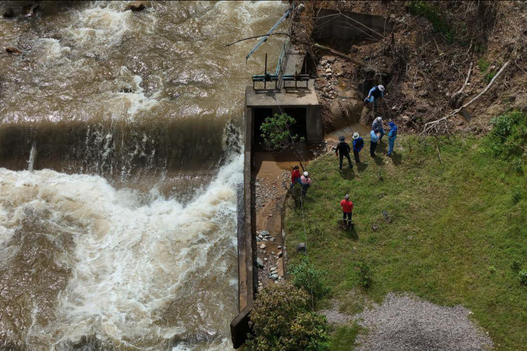 Iniciamos nuevo proyecto: Actualización de sistemas de riego en la prefectura de Azuay, en Ecuador