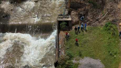 Iniciem nou projecte: Actualització de sistemes de reg a la prefectura d'Azuay, a l'Equador